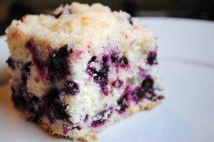 blueberry buckle