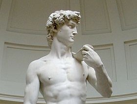 David_von_Michelangelo