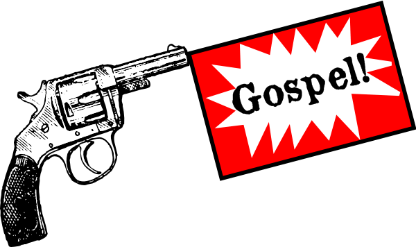 gospel gun