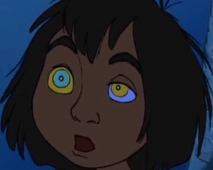 Mowgli,_hypnotized_by_Kaa