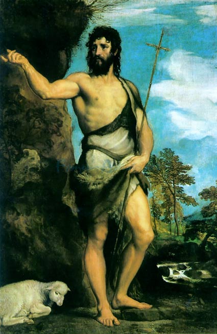 St.-John-the-Baptist-artist-Titian